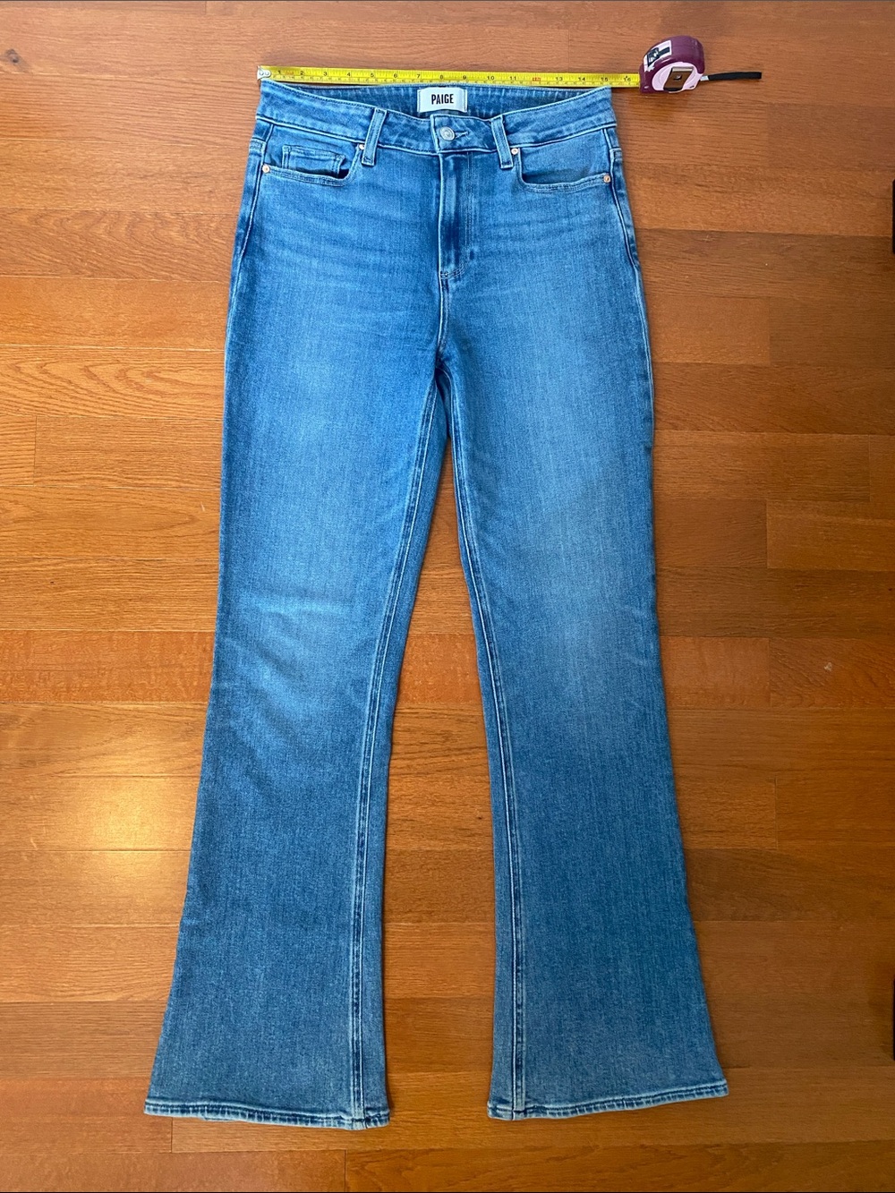 PAIGE Laurel Canyon in Bebop
